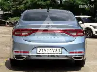 2018 Hyundai Grandeur