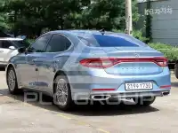 2018 Hyundai Grandeur