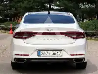 2018 Hyundai Grandeur