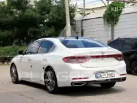 2018 Hyundai Grandeur