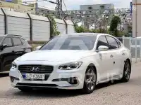 2018 Hyundai Grandeur