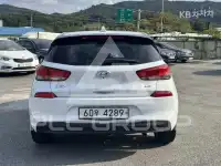 2018 Hyundai I30