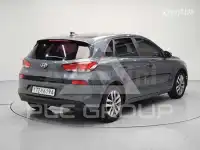 2018 Hyundai I30
