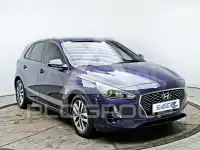 2018 Hyundai I30