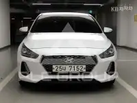 2018 Hyundai I30