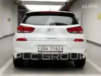 2018 Hyundai I30