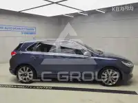 2018 Hyundai I30