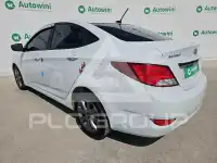2018 Hyundai Accent