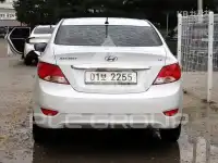 2018 Hyundai Accent