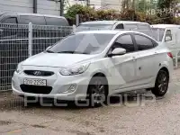 2018 Hyundai Accent