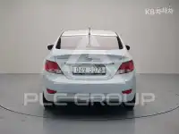 2018 Hyundai Accent
