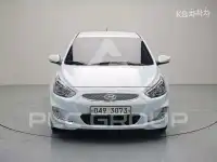 2018 Hyundai Accent