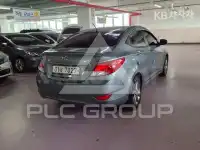 2018 Hyundai Accent