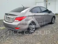 2018 Hyundai Accent