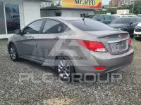 2018 Hyundai Accent