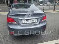 2018 Hyundai Accent