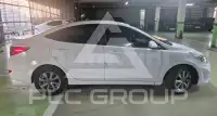 2018 Hyundai Accent