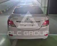 2018 Hyundai Accent