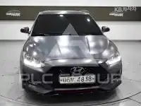 2018 Hyundai Veloster