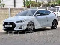 2018 Hyundai Veloster