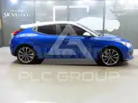2018 Hyundai Veloster