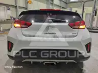 2018 Hyundai Veloster