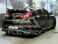 2018 Hyundai Veloster