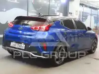 2018 Hyundai Veloster