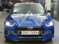 2018 Hyundai Veloster