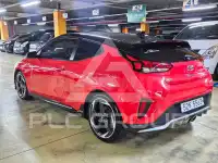 2018 Hyundai Veloster