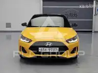 2018 Hyundai Veloster