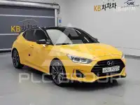 2018 Hyundai Veloster