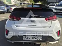 2018 Hyundai Veloster