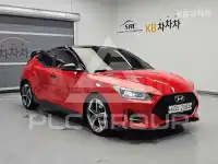 2018 Hyundai Veloster