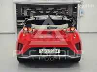 2018 Hyundai Veloster
