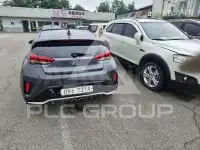 2018 Hyundai Veloster