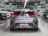 2018 Hyundai Veloster