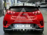 2018 Hyundai Veloster