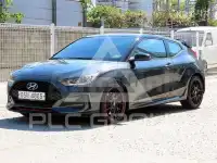 2018 Hyundai Veloster