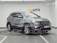 2018 Hyundai Santa Fe