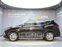2018 Hyundai Santa Fe