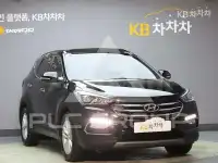 2018 Hyundai Santa Fe