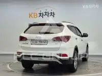 2018 Hyundai Santa Fe