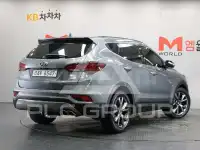 2018 Hyundai Santa Fe