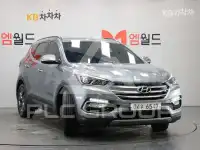2018 Hyundai Santa Fe
