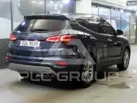 2018 Hyundai Santa Fe
