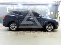 2018 Hyundai Santa Fe