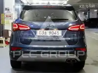 2018 Hyundai Santa Fe