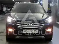 2018 Hyundai Santa Fe