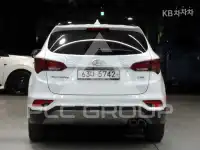 2018 Hyundai Santa Fe